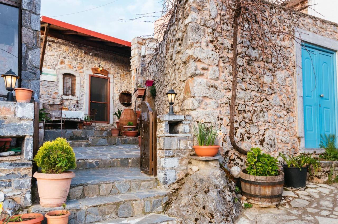 Agios Konstantinos Vasilikata公寓 外观 照片