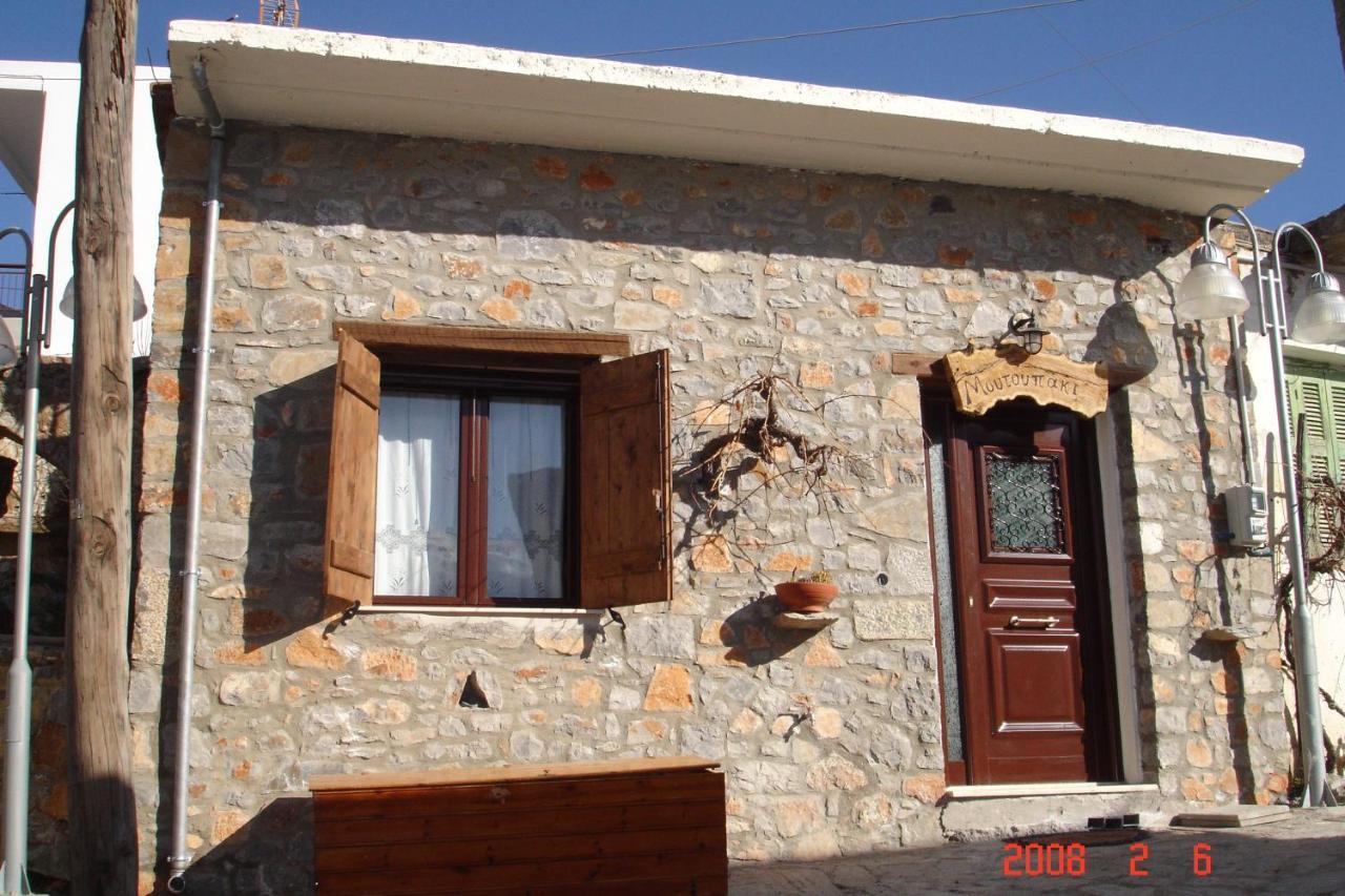 Agios Konstantinos Vasilikata公寓 外观 照片