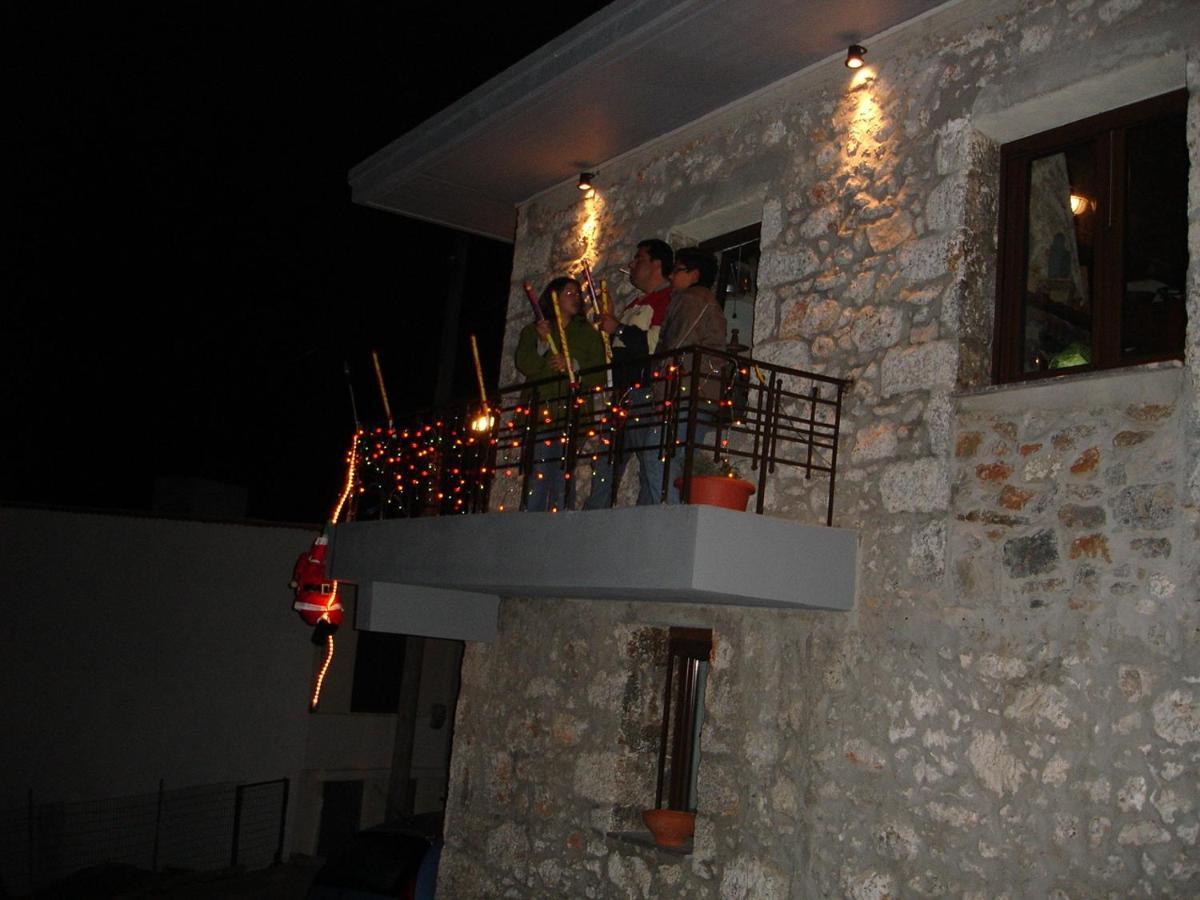 Agios Konstantinos Vasilikata公寓 外观 照片