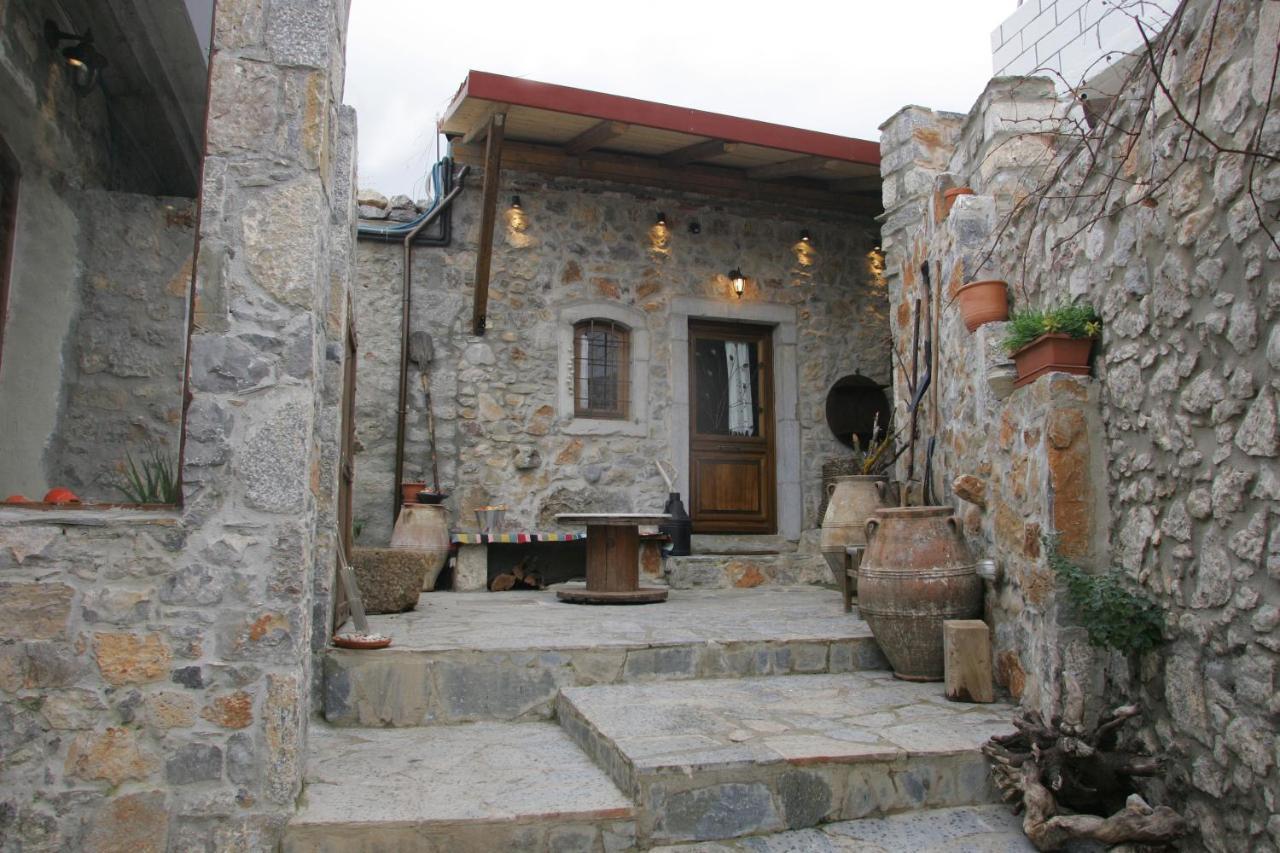 Agios Konstantinos Vasilikata公寓 外观 照片