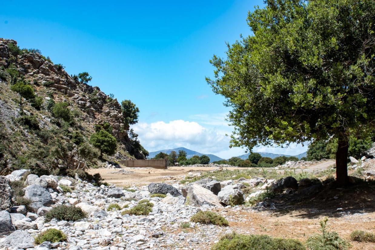 Agios Konstantinos Vasilikata公寓 外观 照片