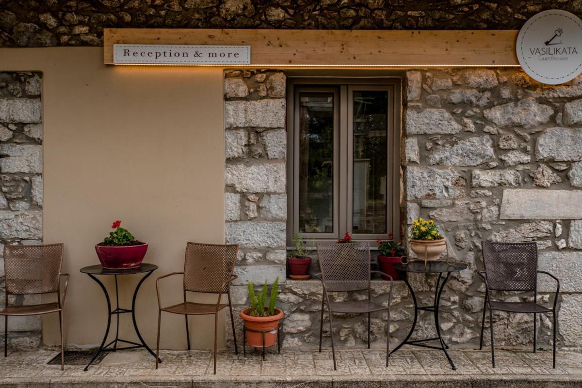 Agios Konstantinos Vasilikata公寓 外观 照片