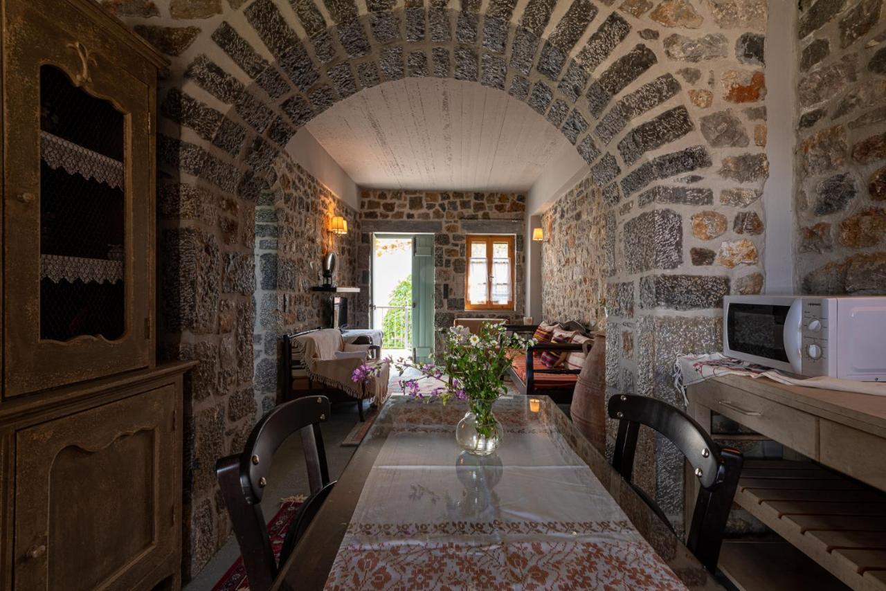 Agios Konstantinos Vasilikata公寓 外观 照片