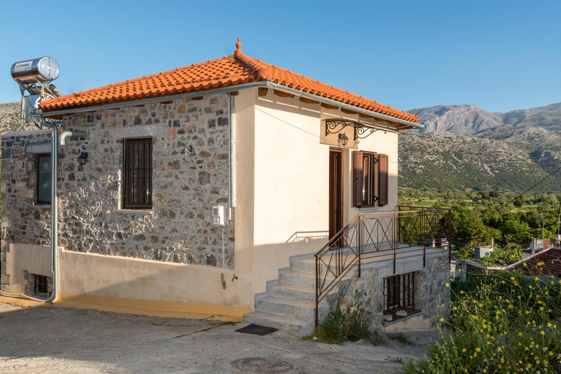 Agios Konstantinos Vasilikata公寓 外观 照片